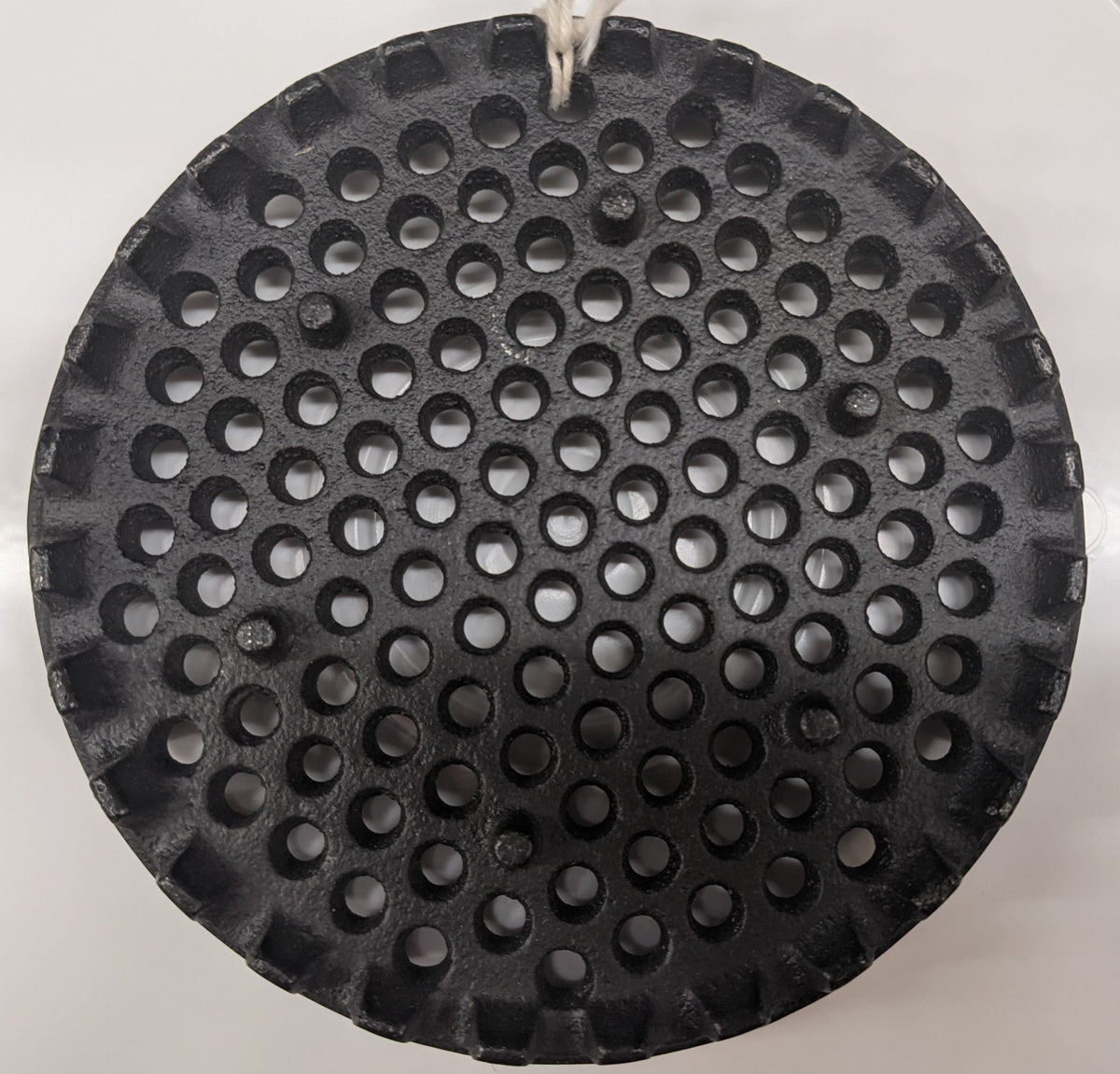 6-1/4" Strainer Disk for Chop-Rite 4qt. Stuffer