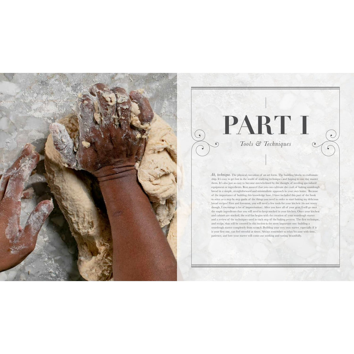 New World Sourdough Bread Cookbook