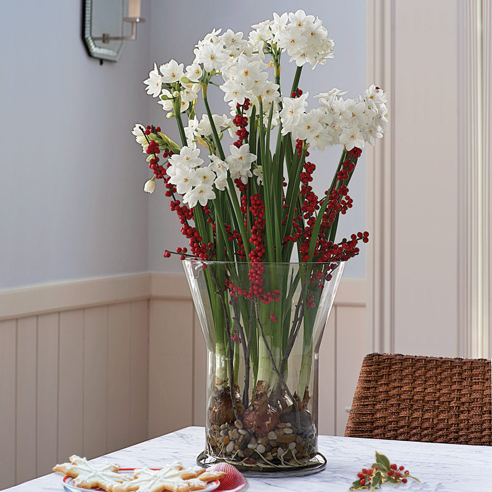 Winterberry Stems (set of 4 stems)