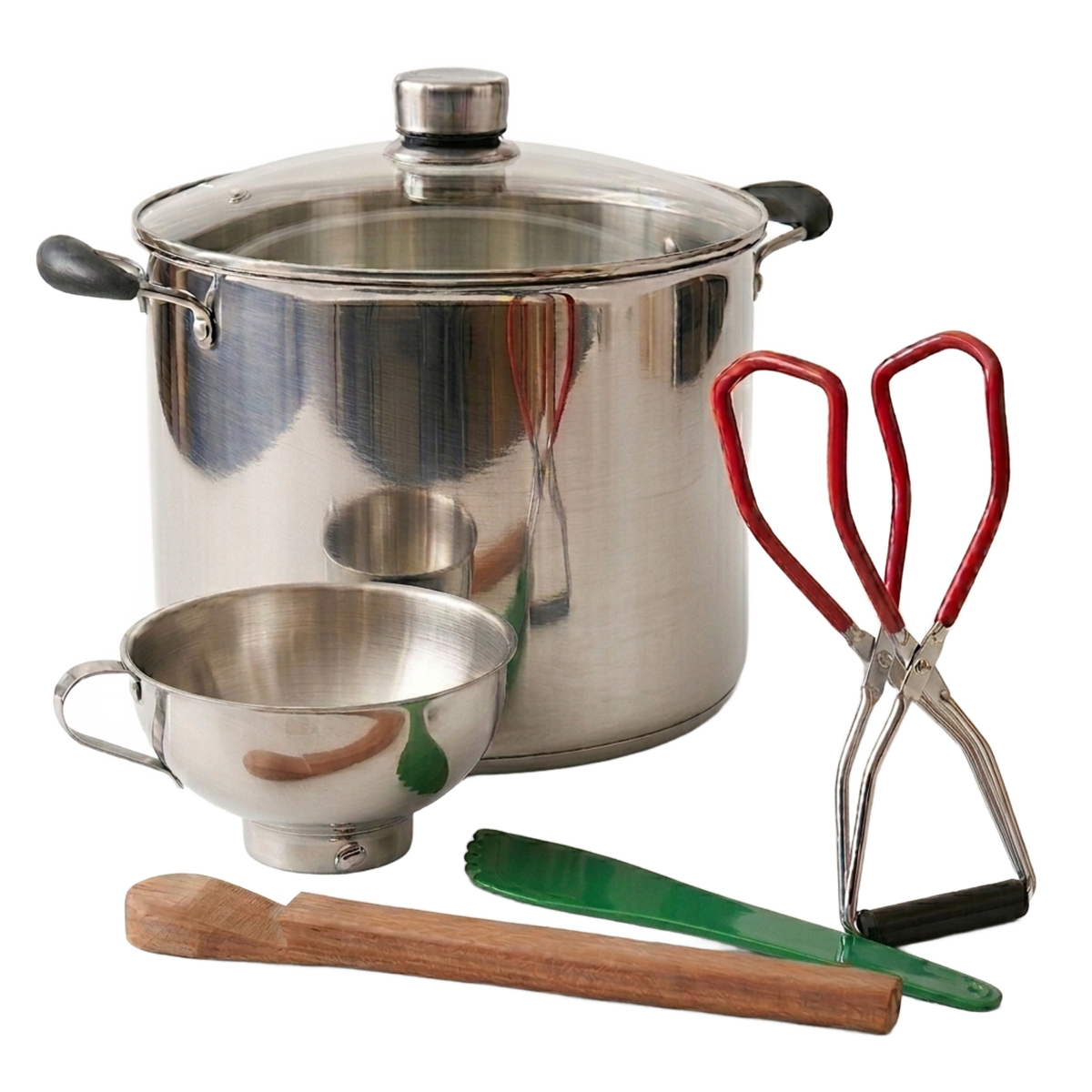 Lehman's Kitchen Favorite Canning Kit - Canner & Tools