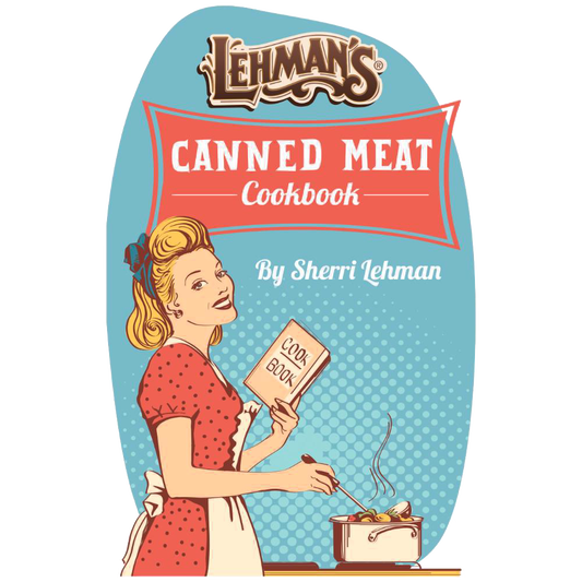 Mrs. Lehman's Canned Meat Cookbook