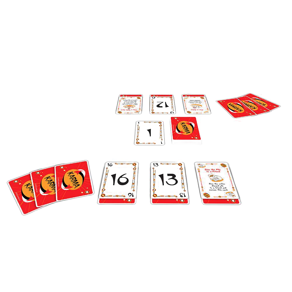 Karma Card Game