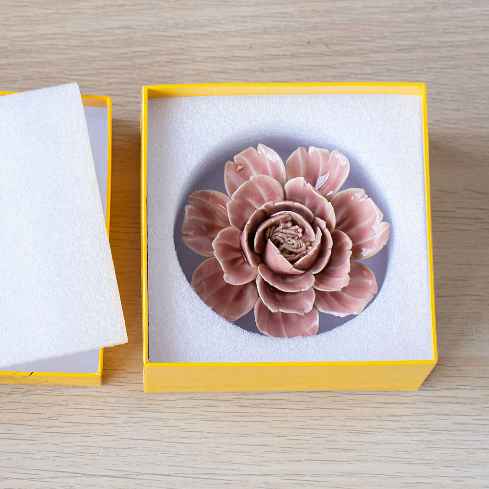 Ceramic Flower