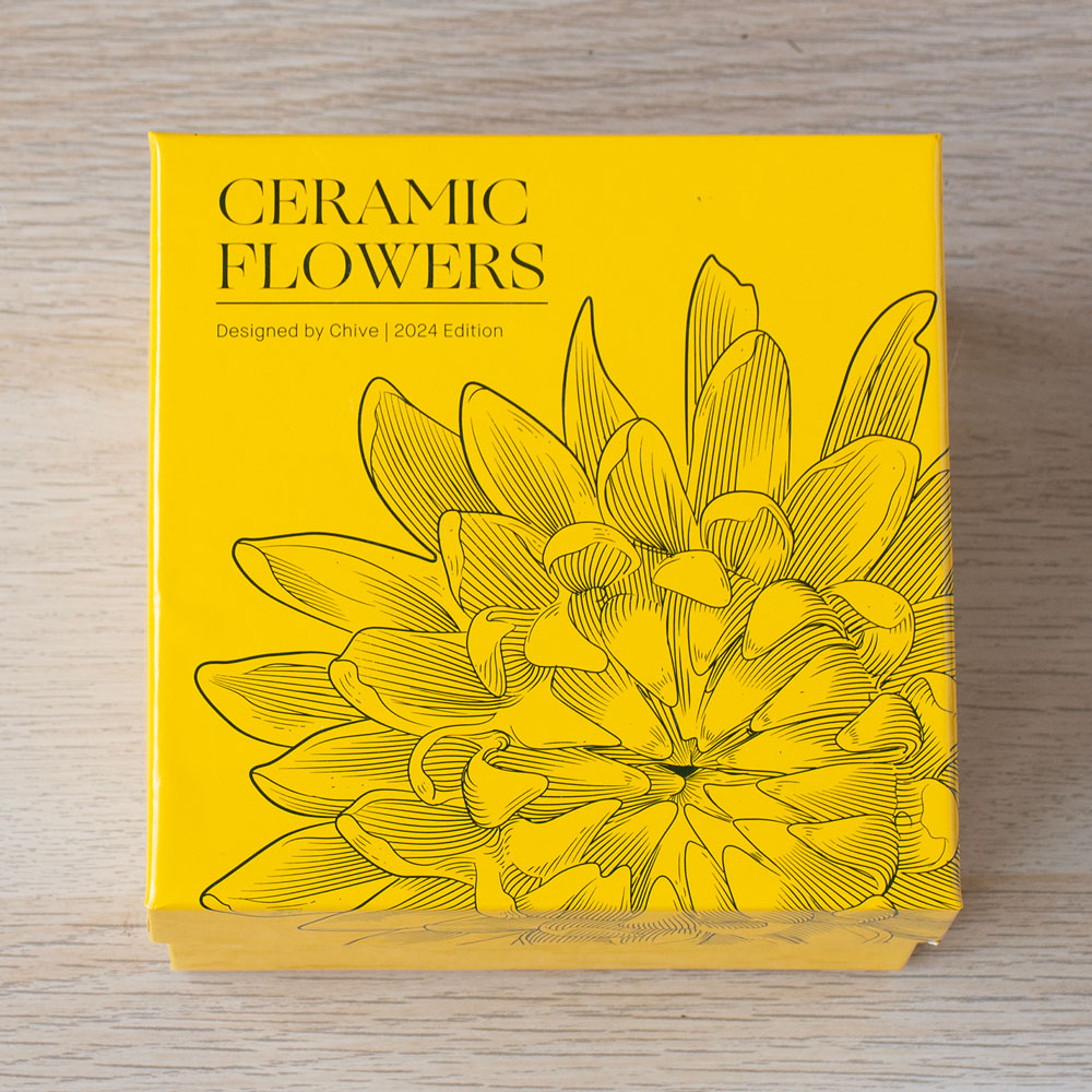 Ceramic Flower