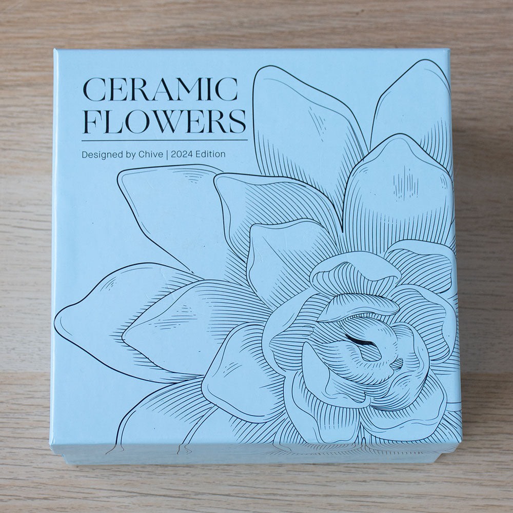 Ceramic Flower
