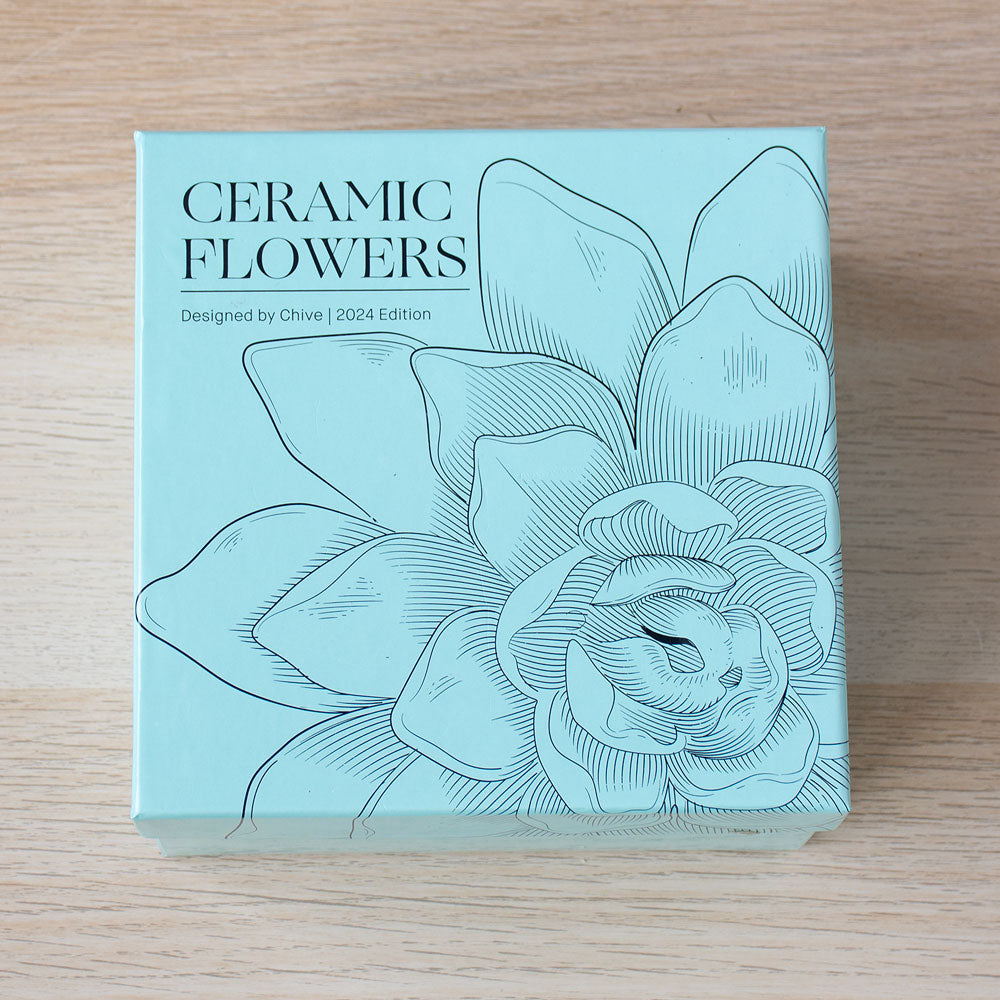 Ceramic Flower