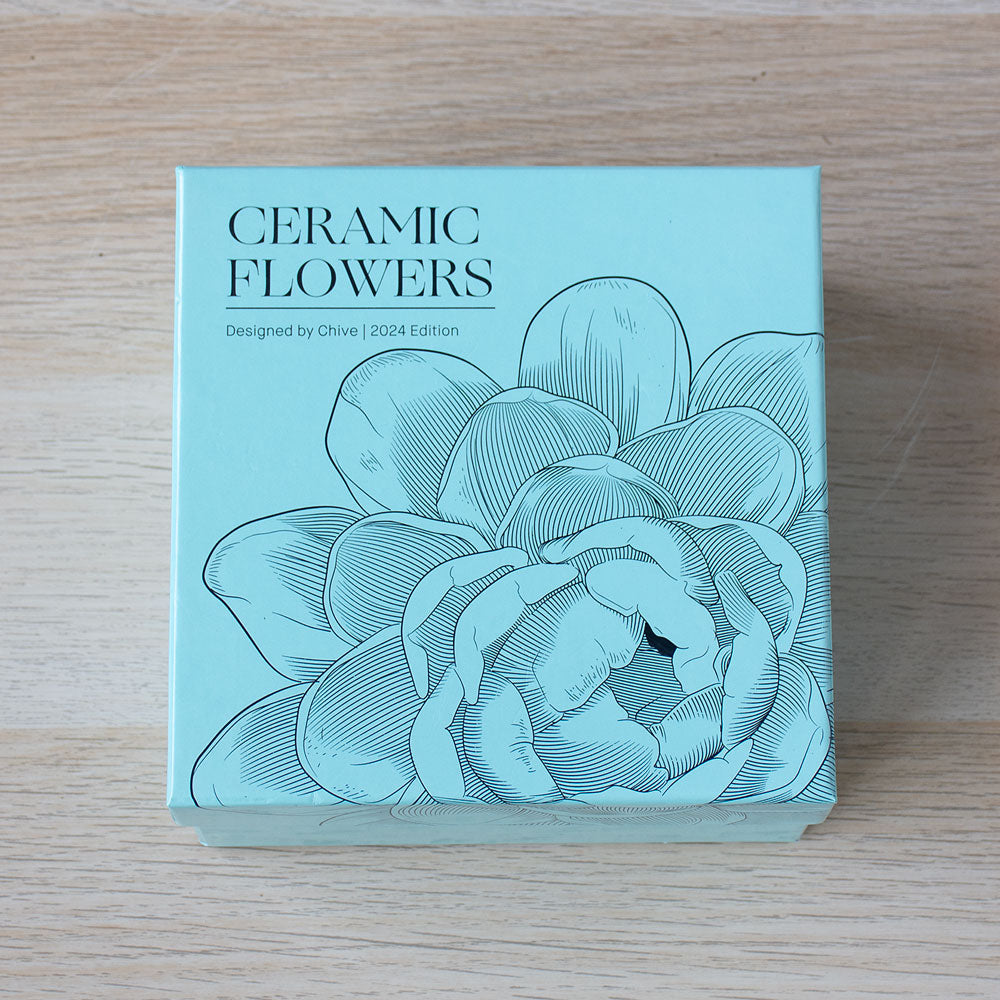 Ceramic Flower