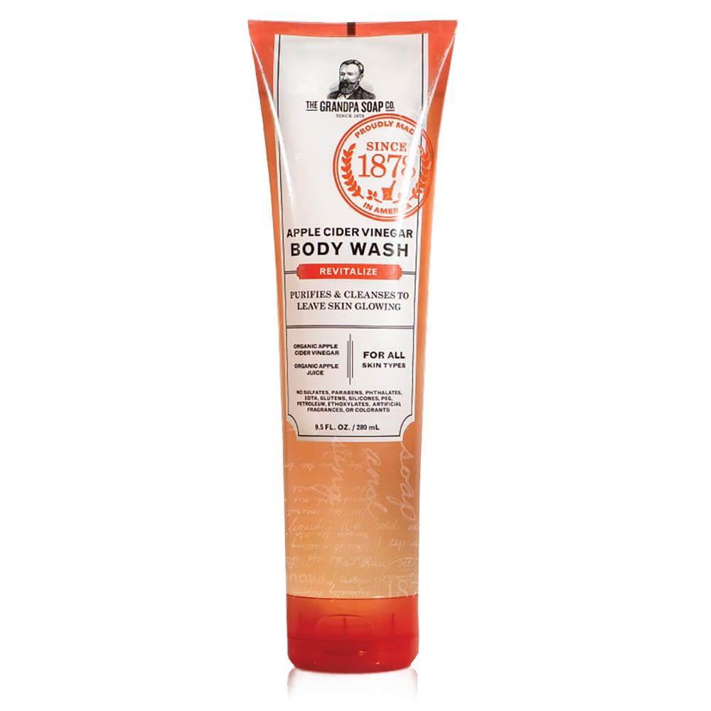 Grandpa's Apple Cider Vinegar Body Wash