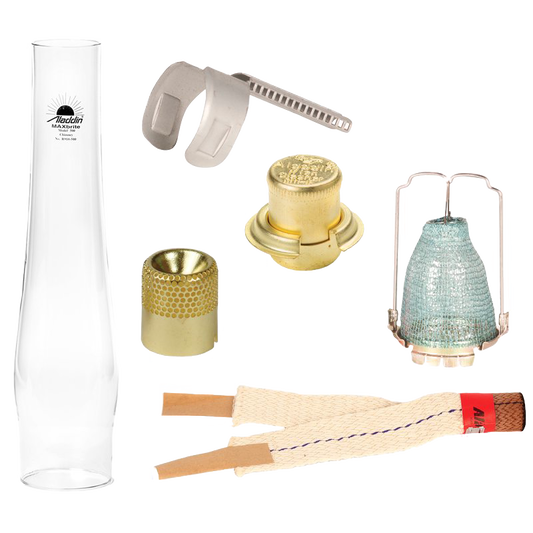 3-Year Parts Kit for Aladdin Oil Lamps