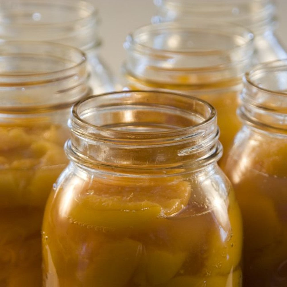 Ball Regular-Mouth Canning Jars (12)