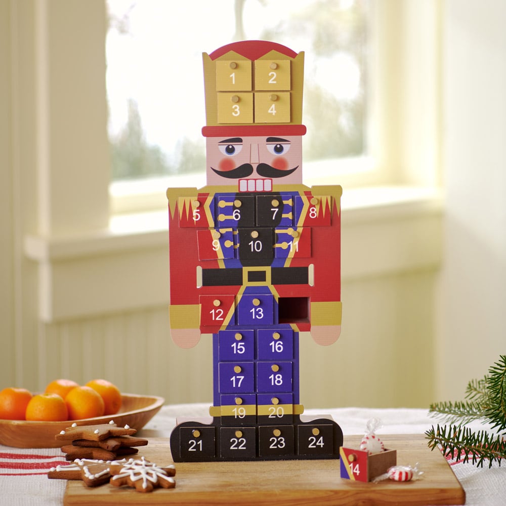 Nutcracker Advent Calendar