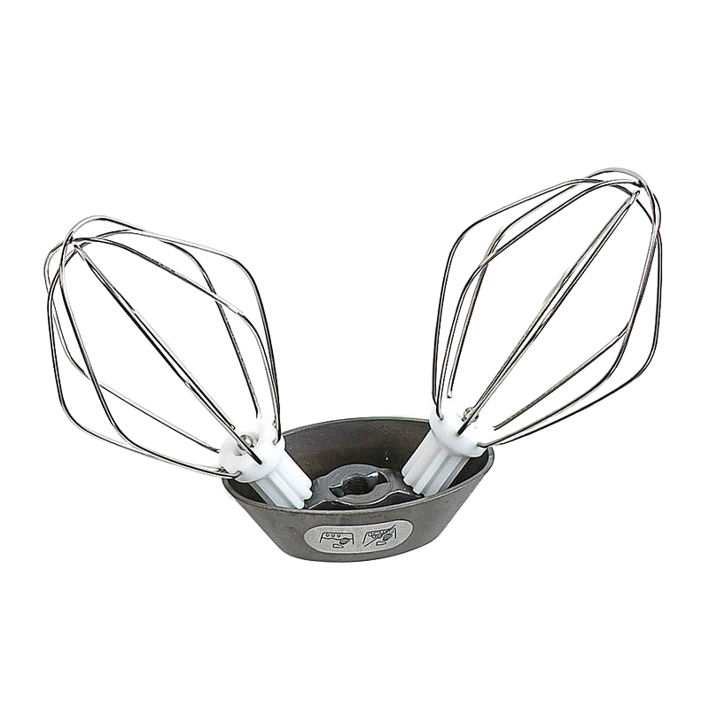 Dual Speed Hand-Cranked Mixer