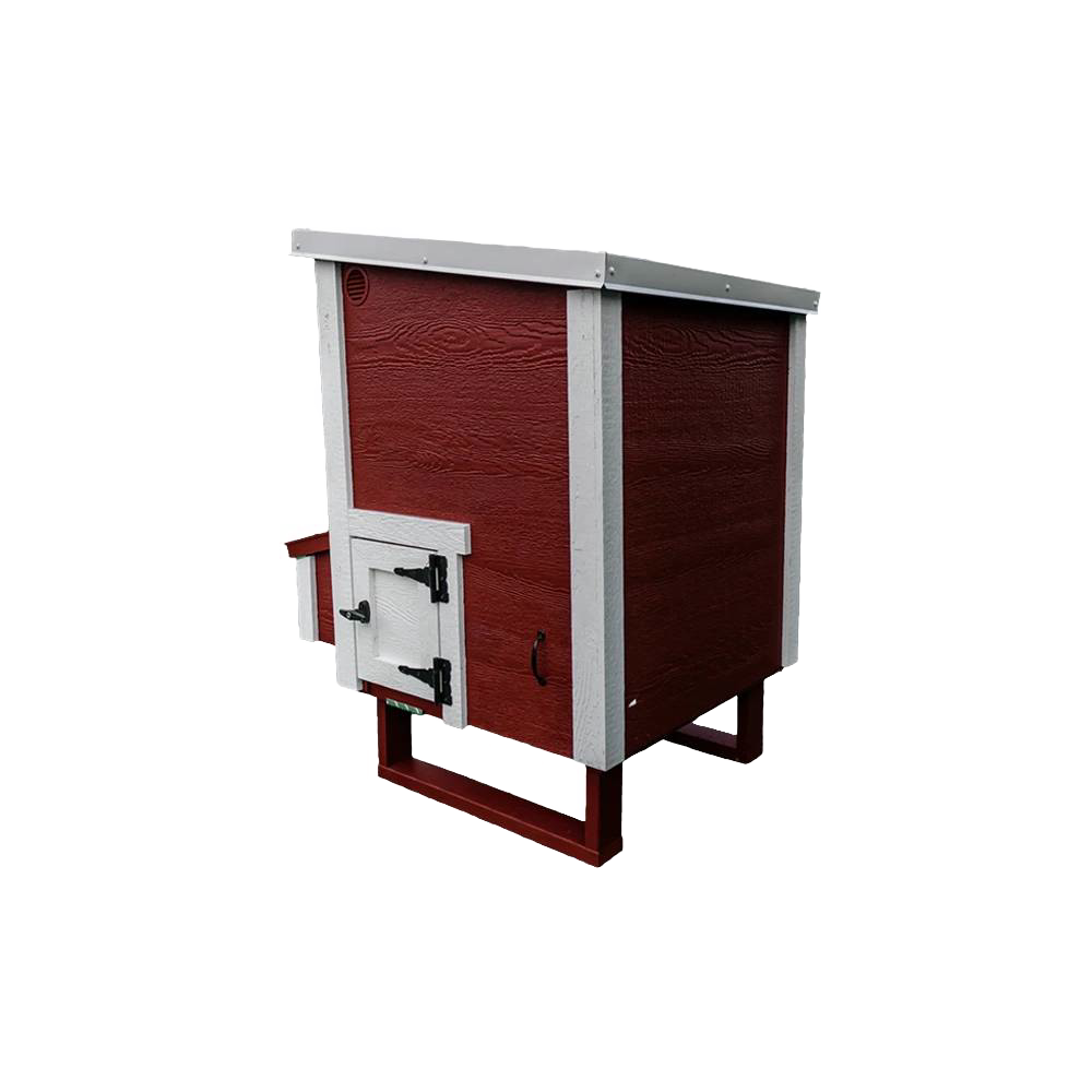 OverEZ Chicken Coop - Amish Made - Heavy Duty