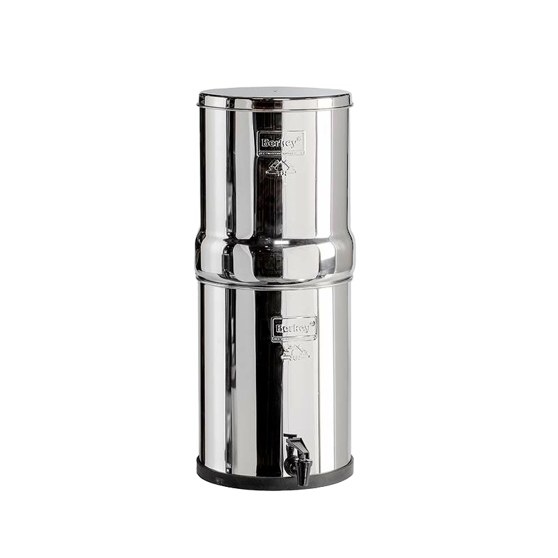 Royal Berkey Water Filter - 3.25 gal