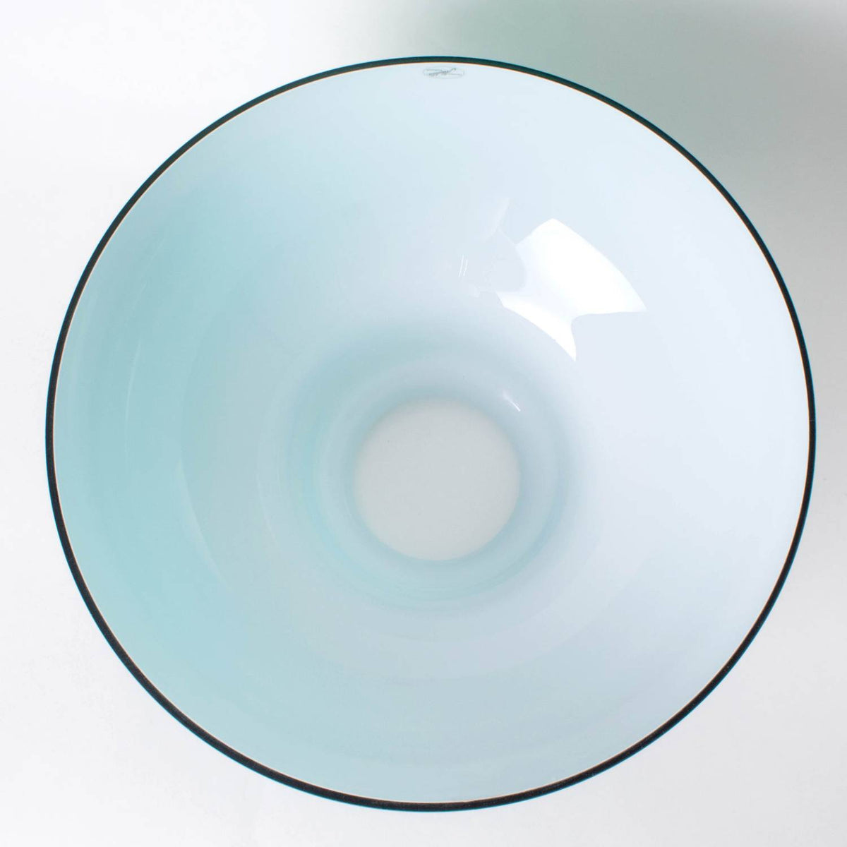 Aladdin Emerald Lamp Shade - Glass - 12"