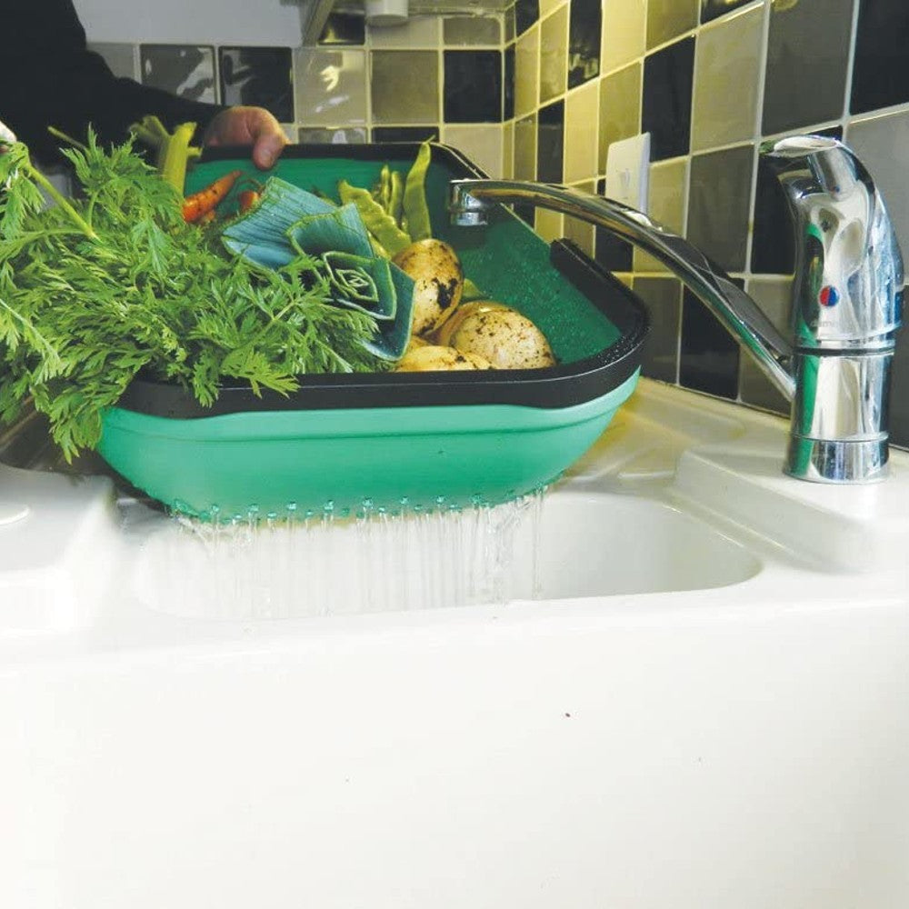Colander Trug