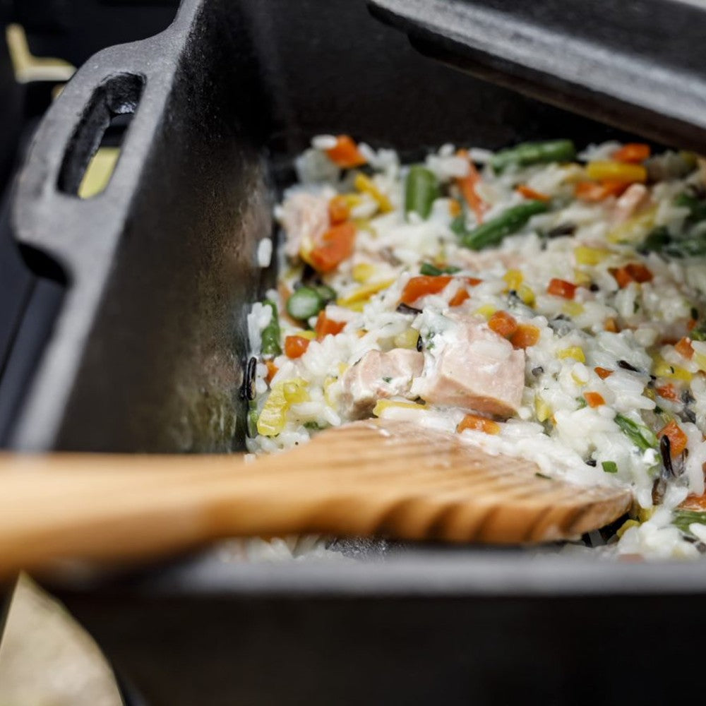 Petromax Cast Iron Loaf Pan