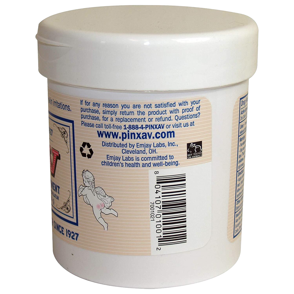 Pinxav Diaper Rash Cream