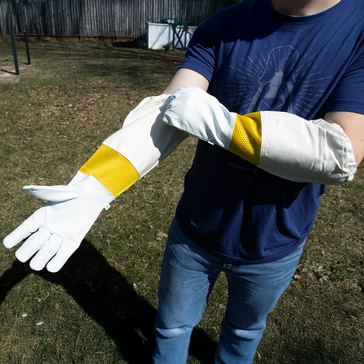 Beekeeping Gloves