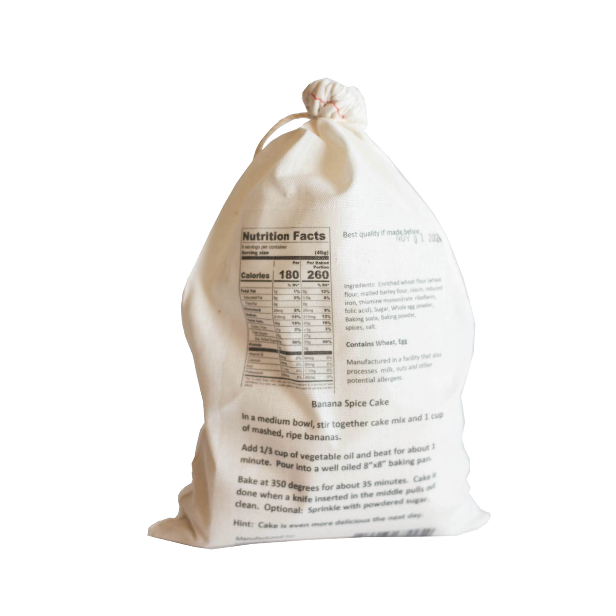 Lehman's Cake Mix - Choice of Flavors
