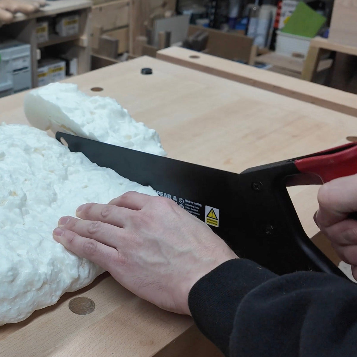 Spear & Jackson Predator Insulation Saw