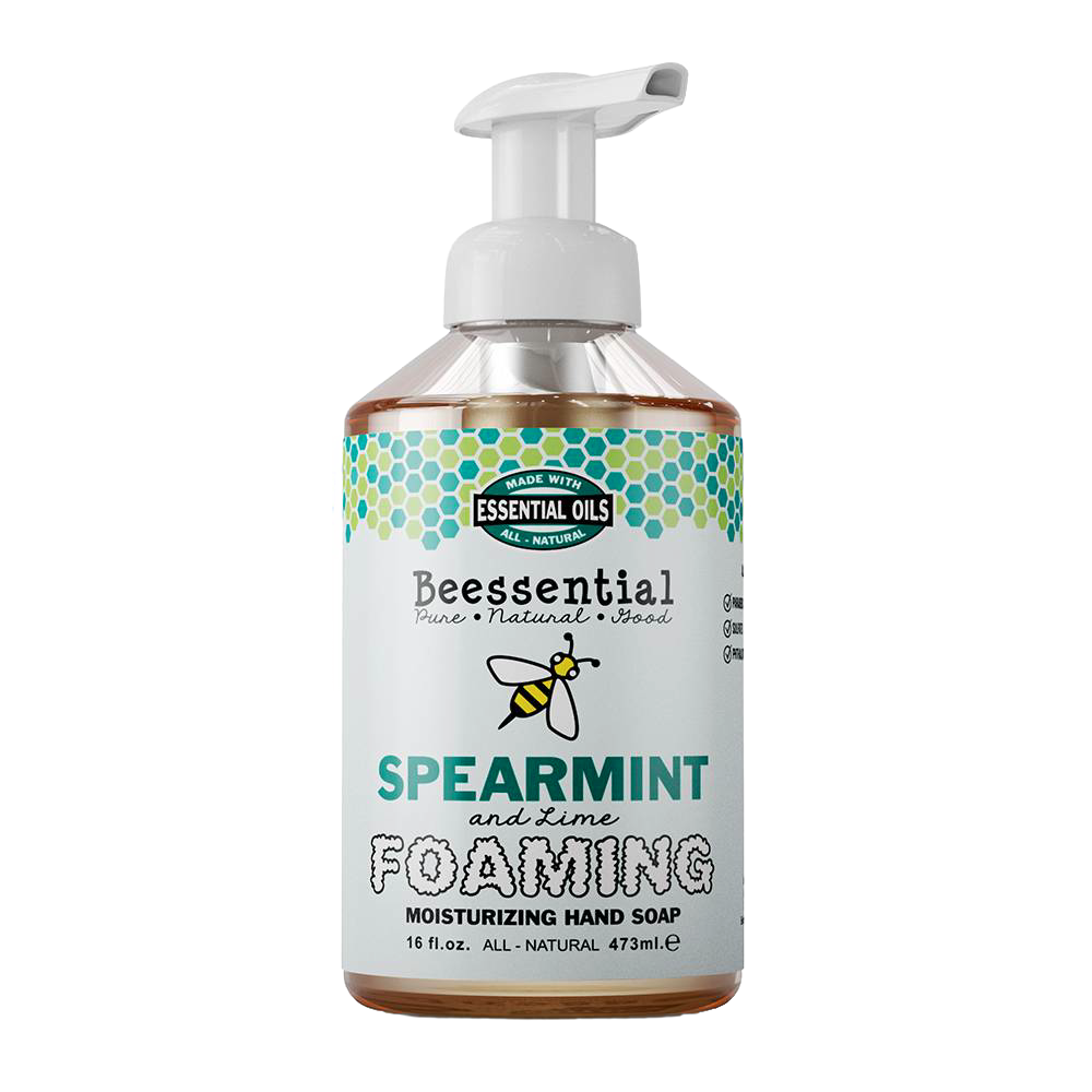 Beessential Natural Foaming Hand Soap