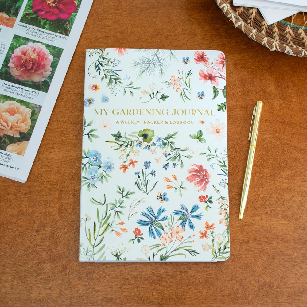 My Gardening Journal