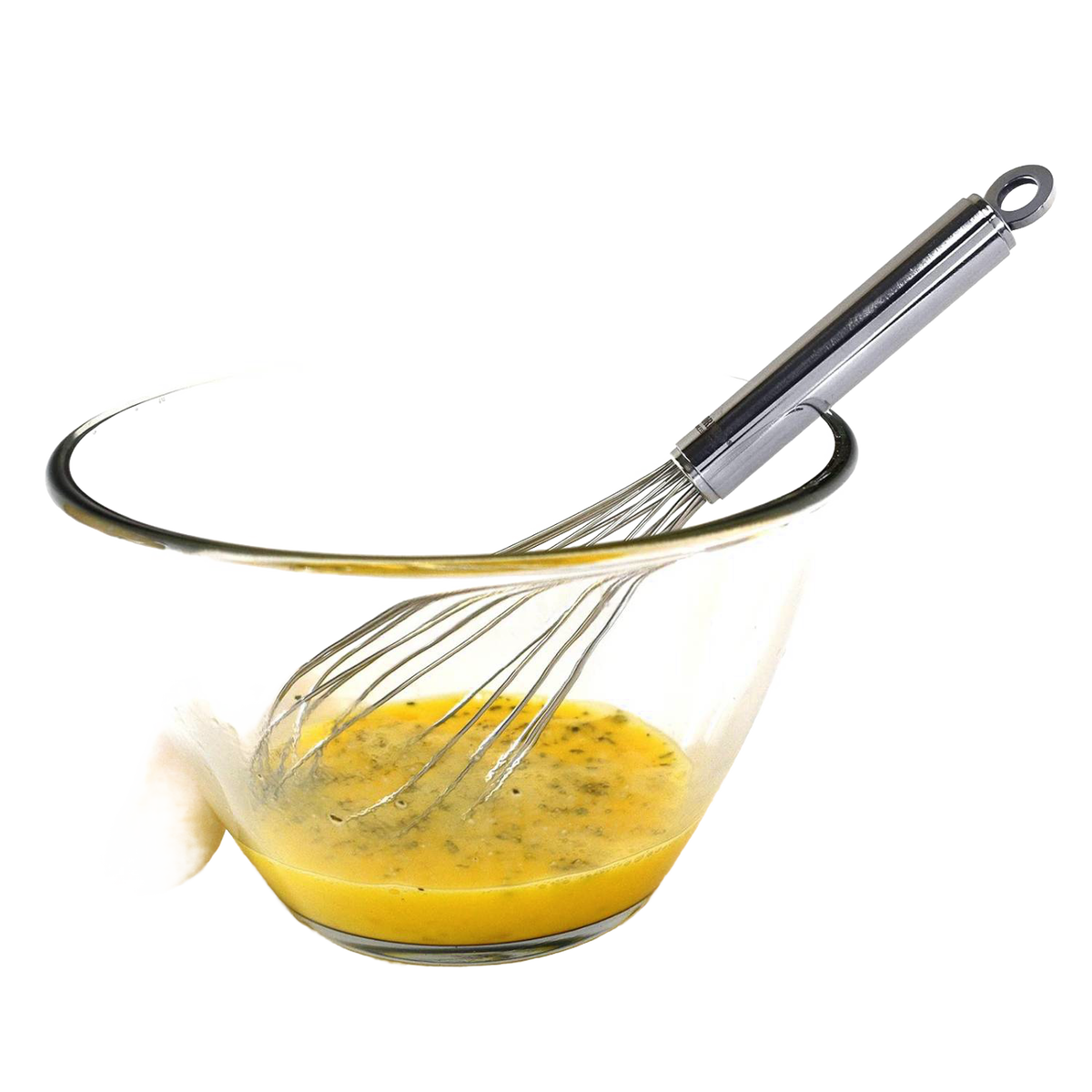 Stainless Steel Balloon Whisk - 11in