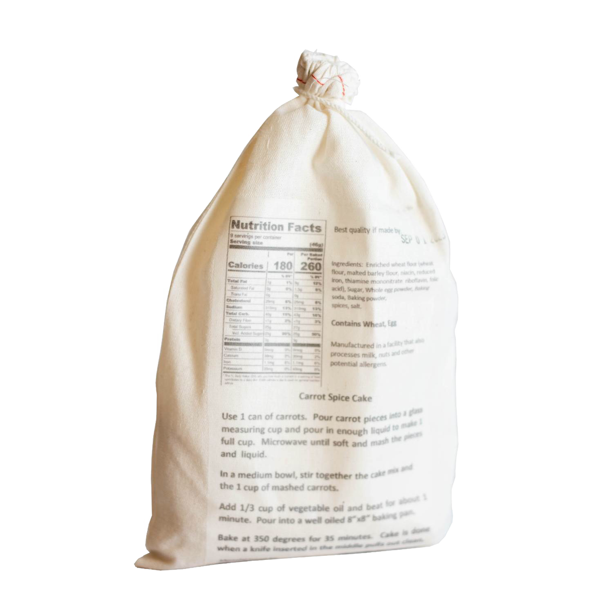 Lehman's Cake Mix - Choice of Flavors