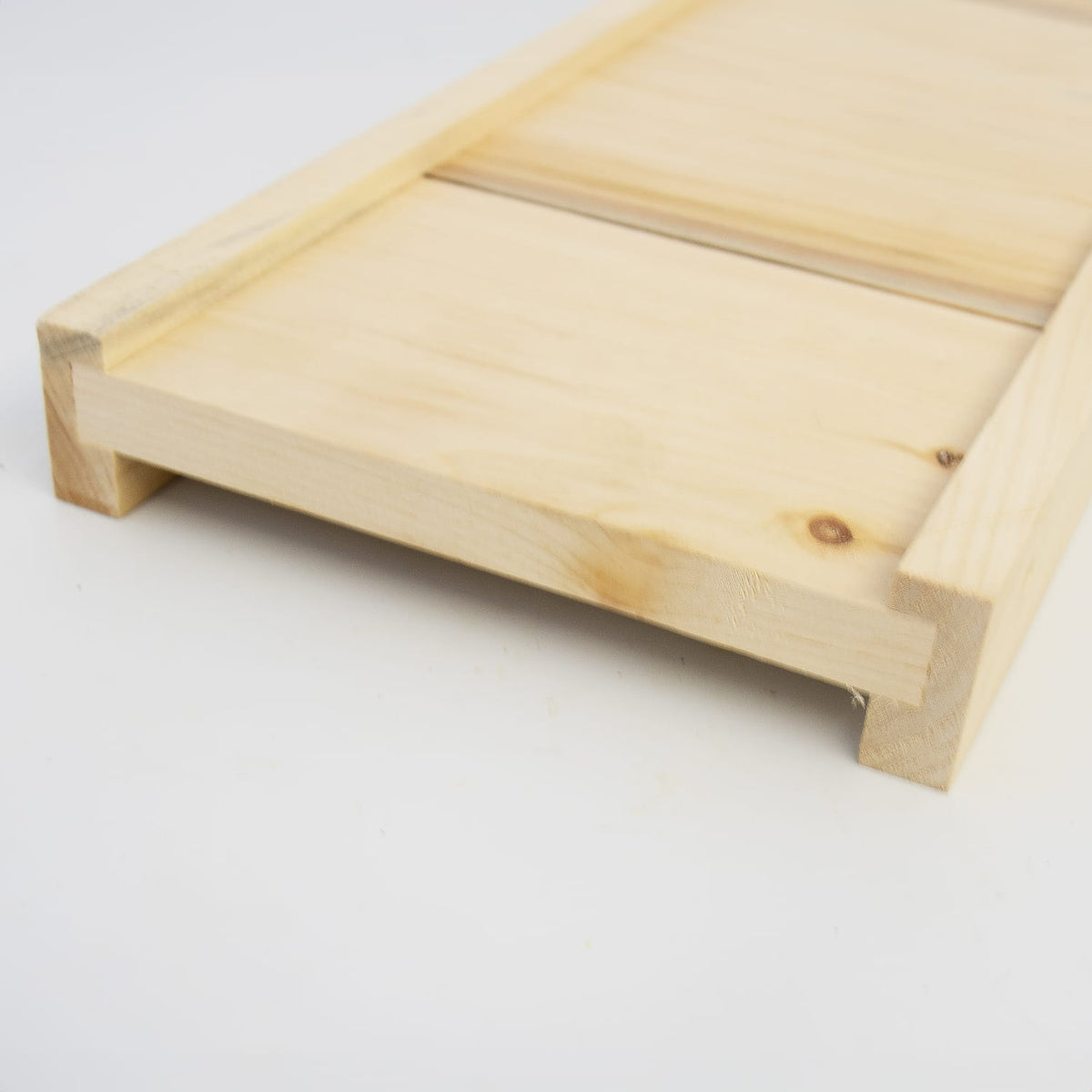 5-Frame Solid Base Board for Hive