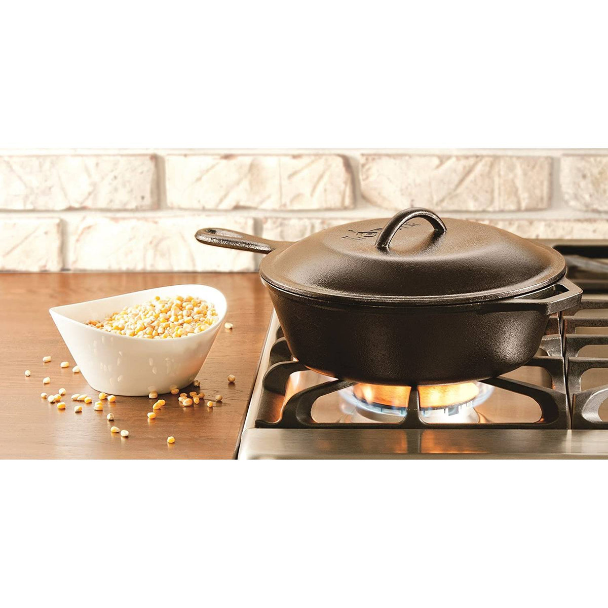 Lodge Skillet Lids for Cast Iron Skillets