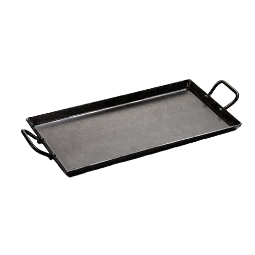 Lodge Seasoned Steel Outdoor Griddle