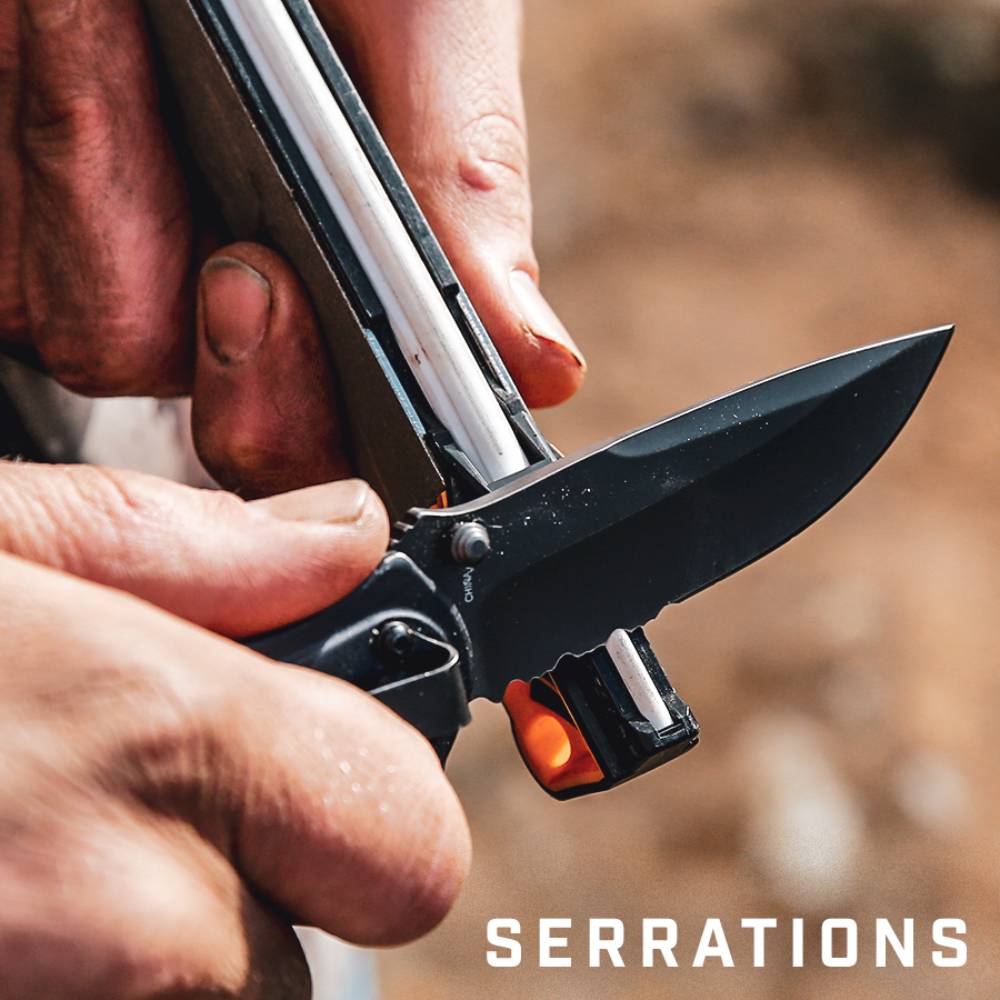 Work Sharp Guided Field Knife Sharpener