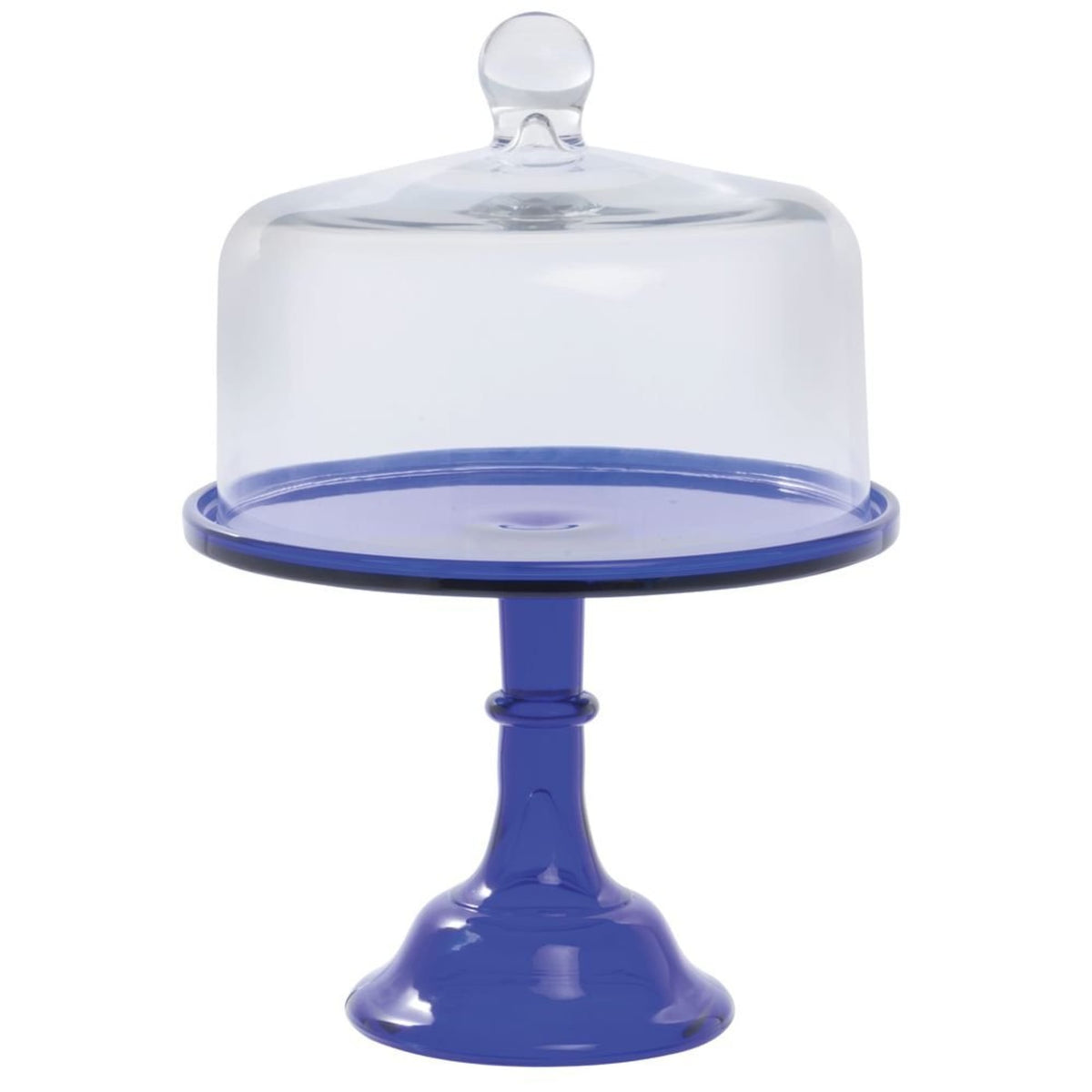 Glass Cake Dome