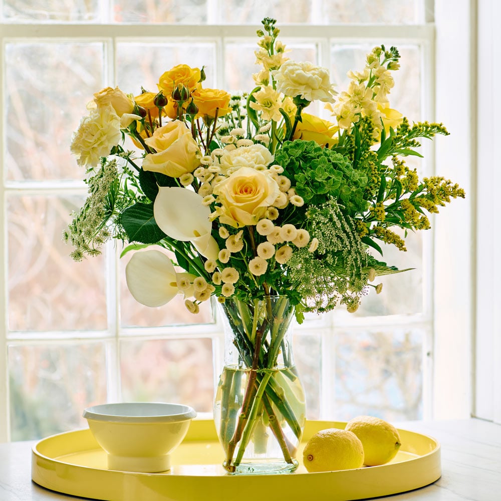 Lemon Ice Bouquet