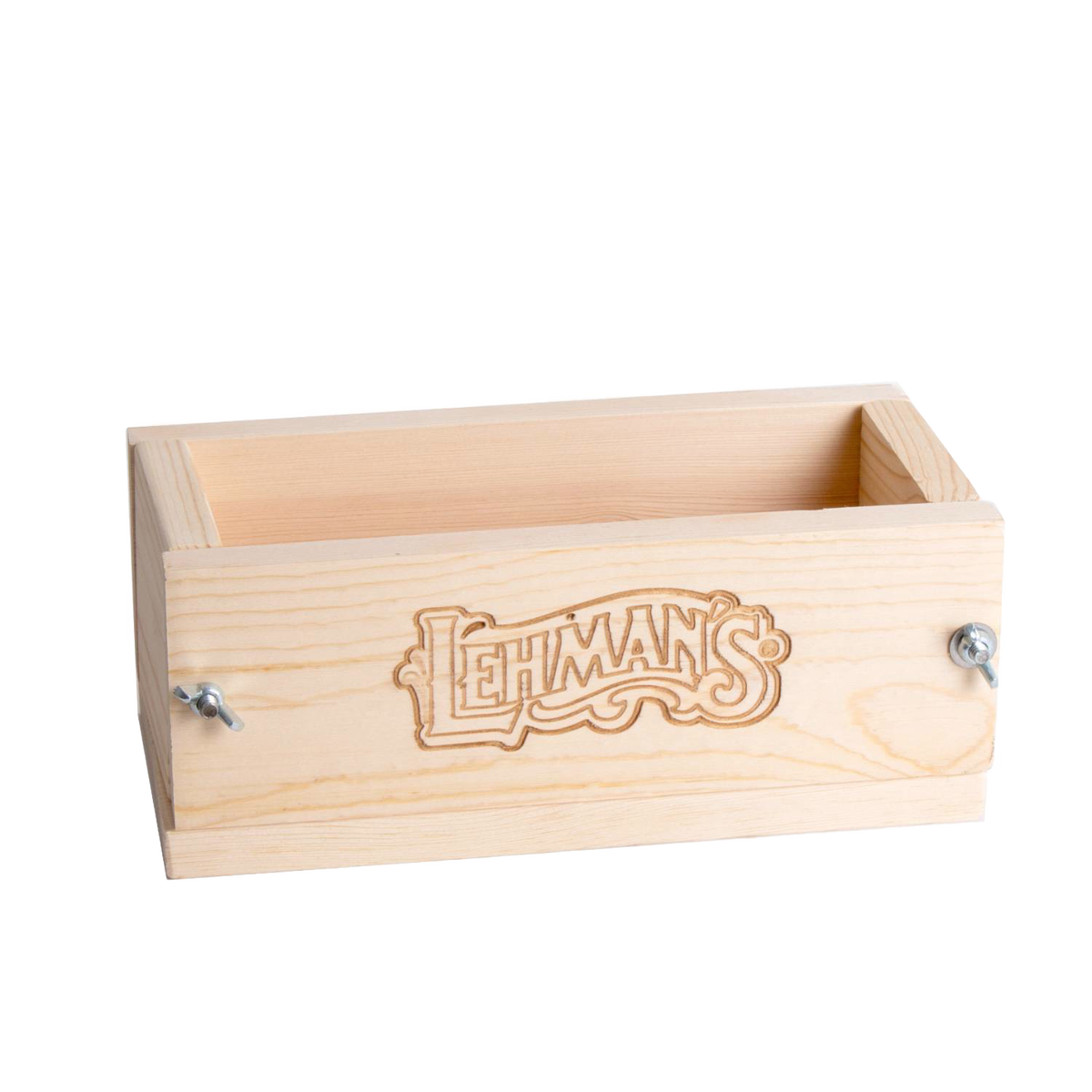 Lehman's Soap Loaf Mold - Wooden
