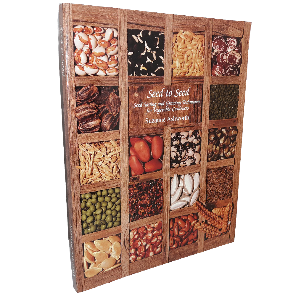 Seed to Seed Book
