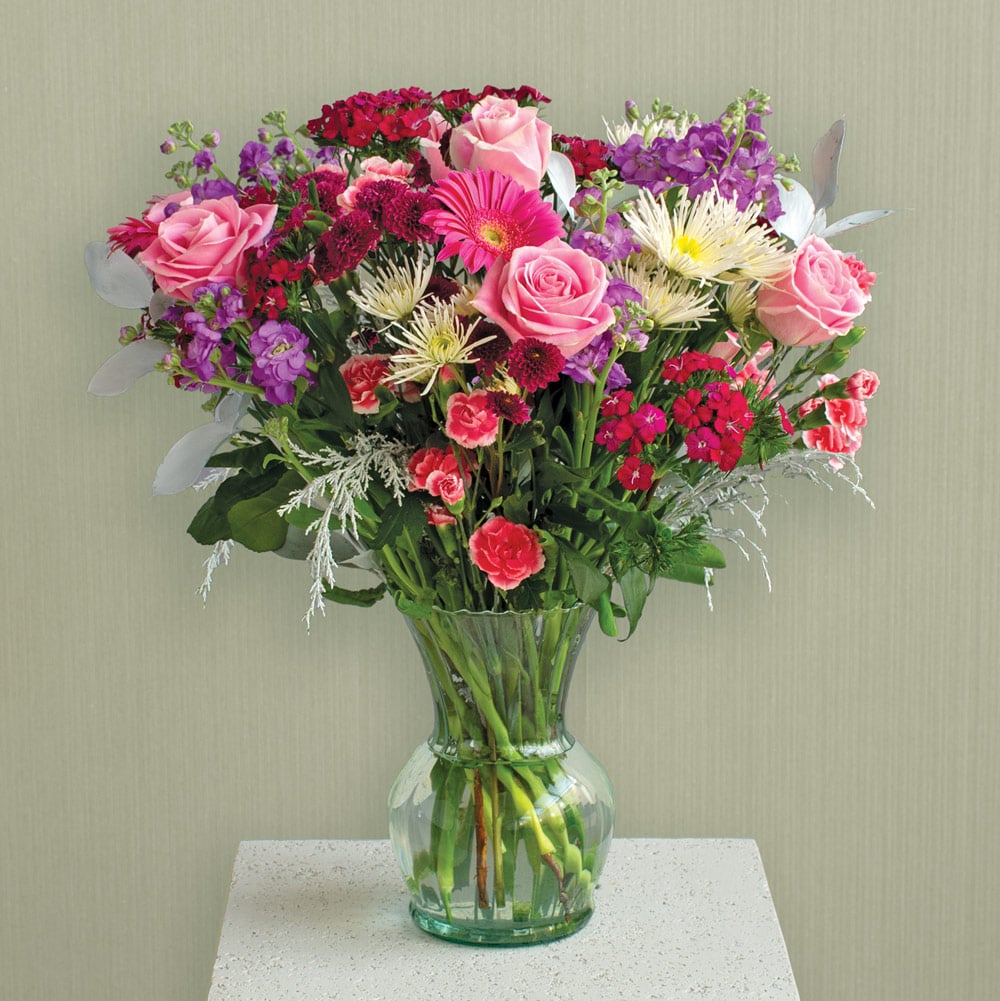 Sugar Plum Bouquet
