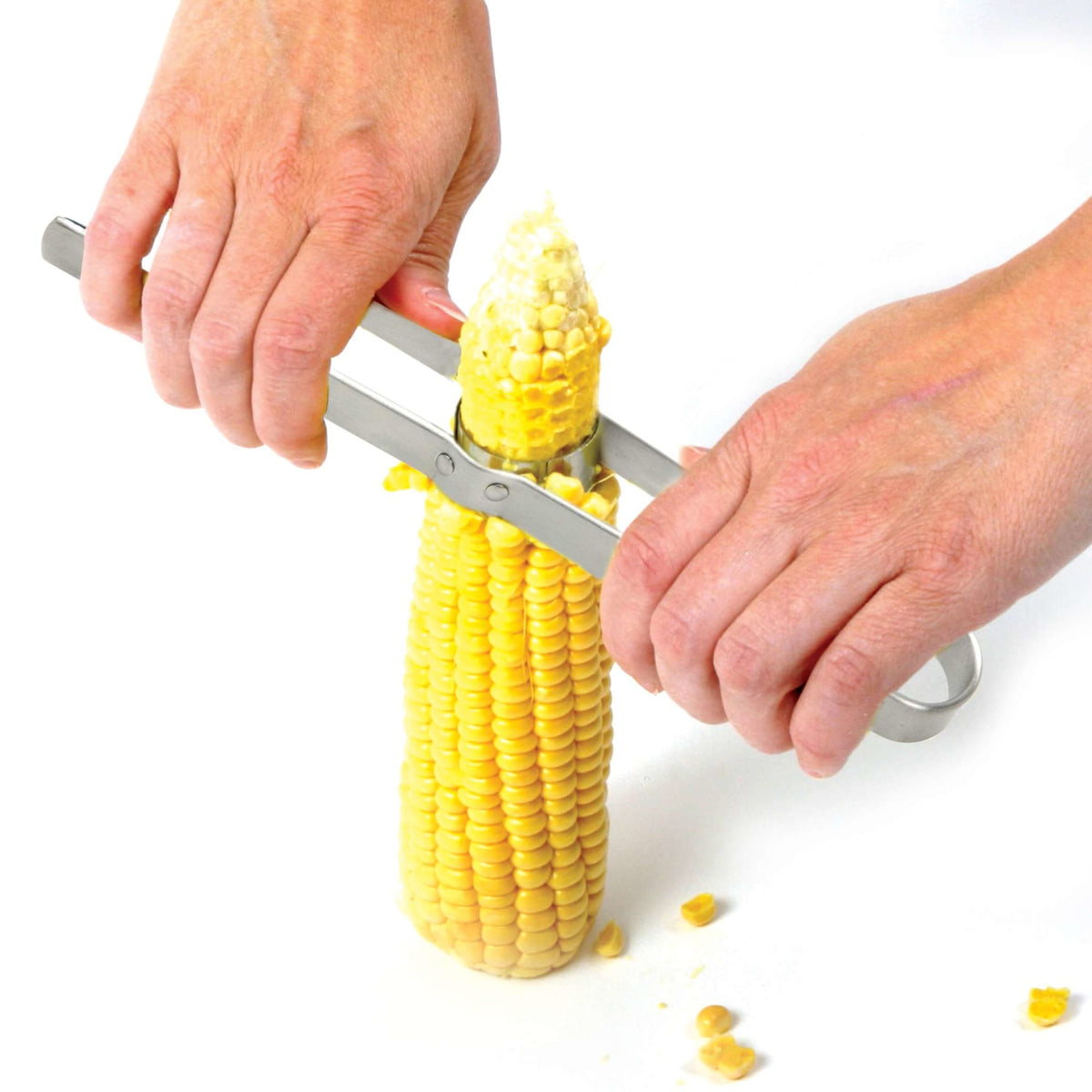 Stainless Steel Corn Cutter