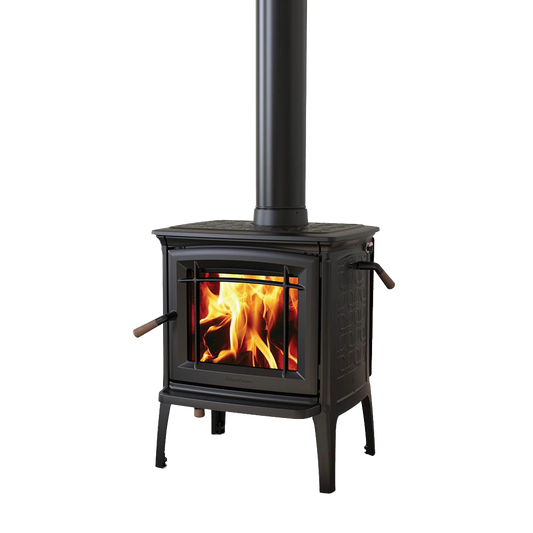 Hearthstone Craftsbury Truhybrid Wood Heat Stove