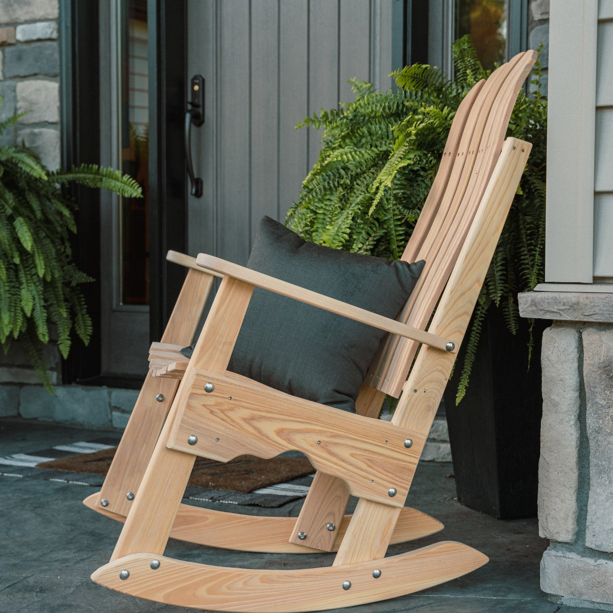Cypress Rocking Chair