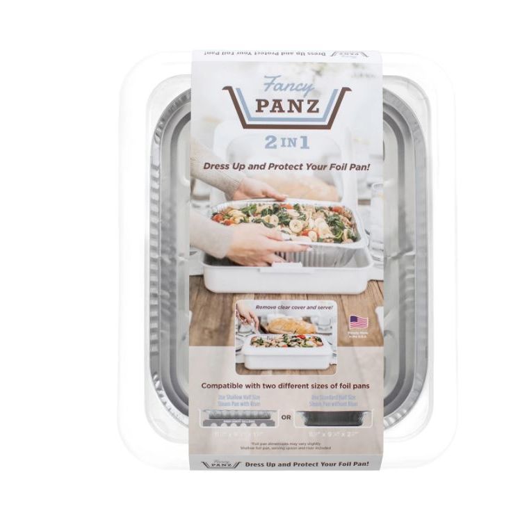 Fancy Panz Foil Pan Travel Cover - 9x13