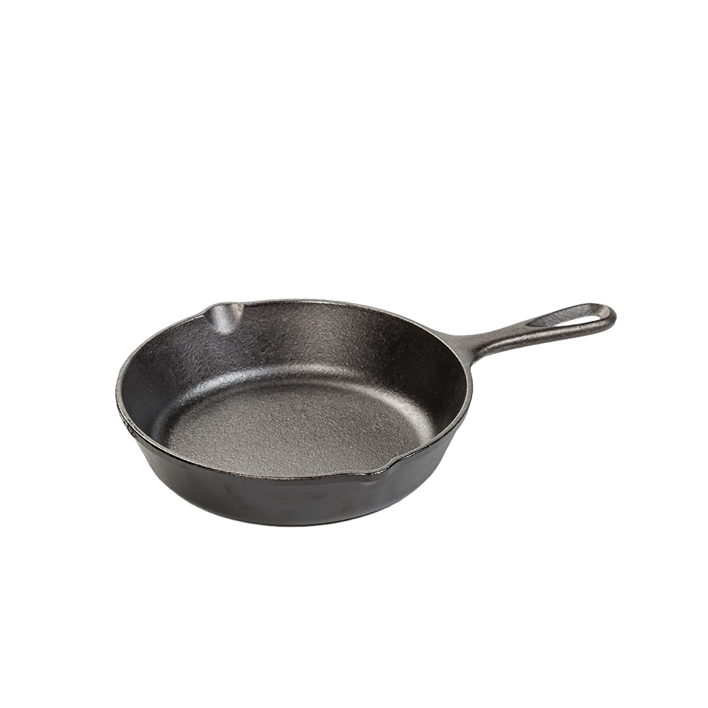 Lodge Cast Iron 8" Duck Skillet