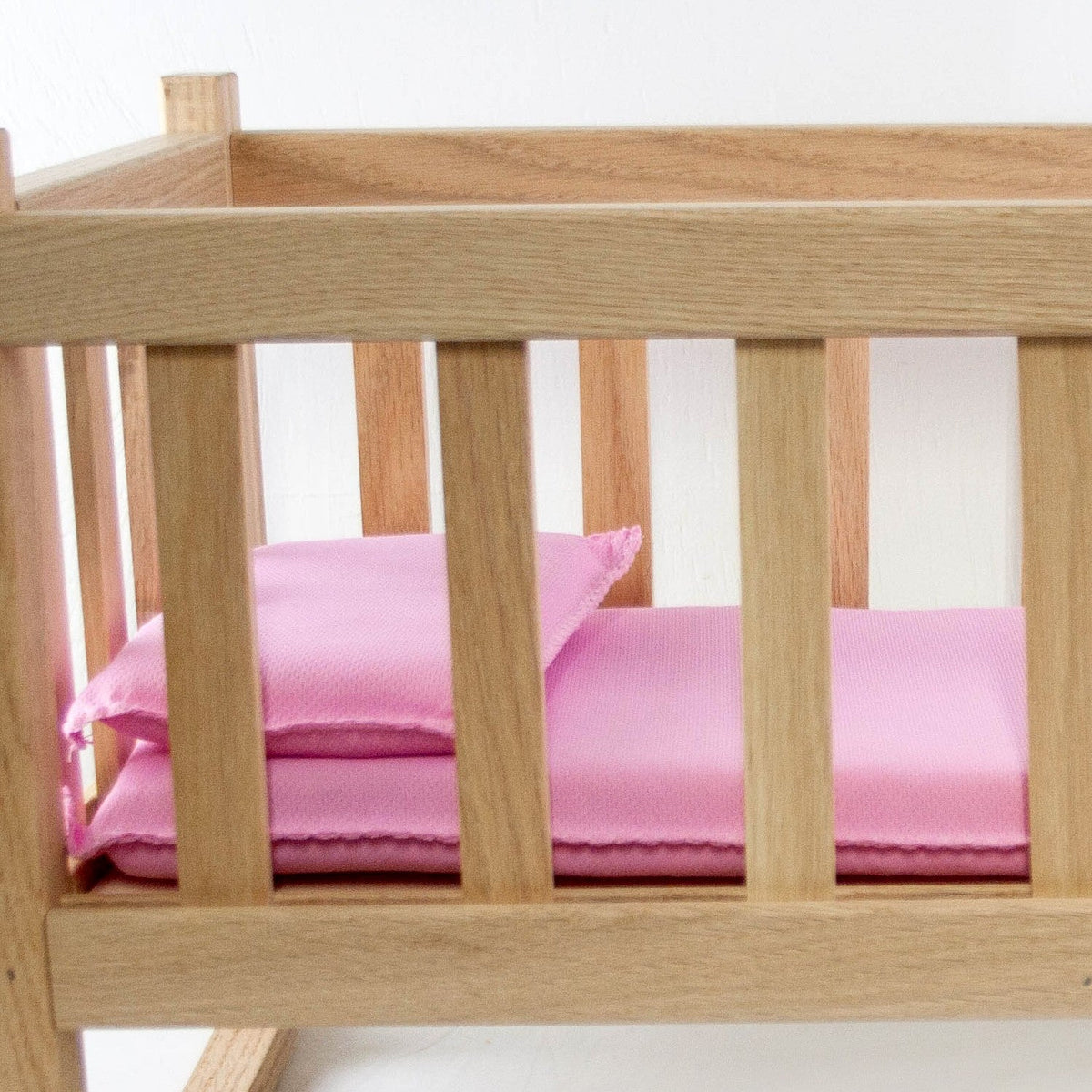 Toy Bedding for Doll Furniture