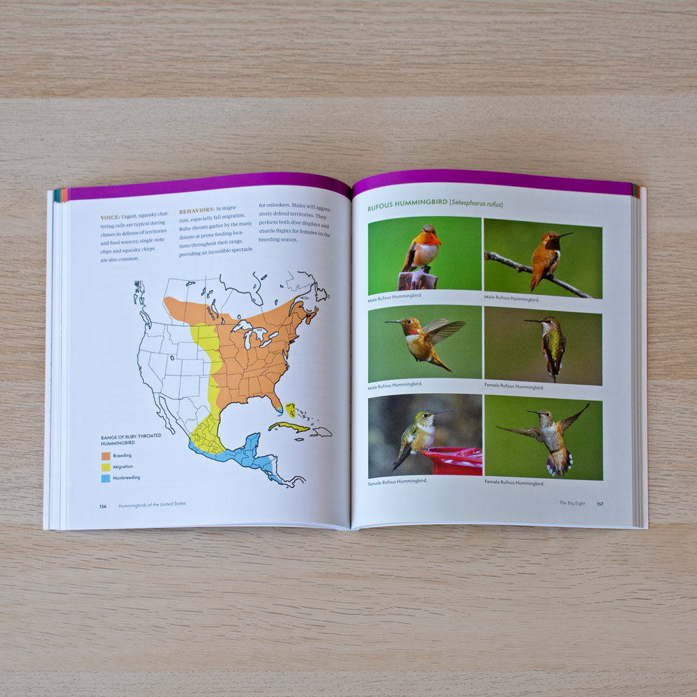 The Hummingbird Handbook