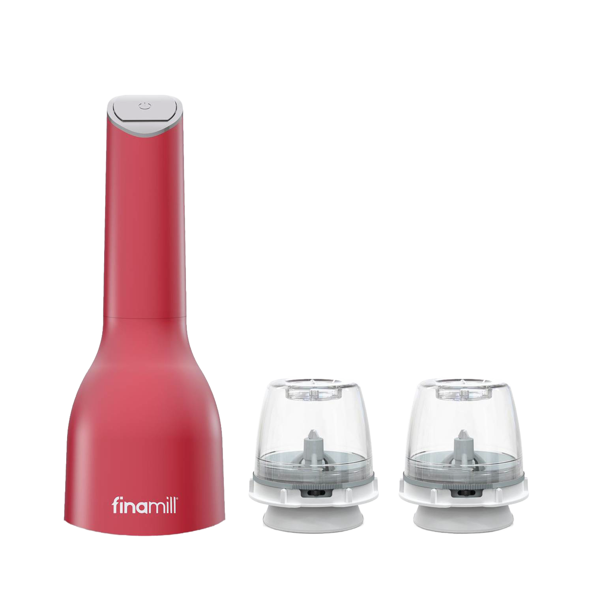 FinaMill One-Handed Pepper and Spice Grinder