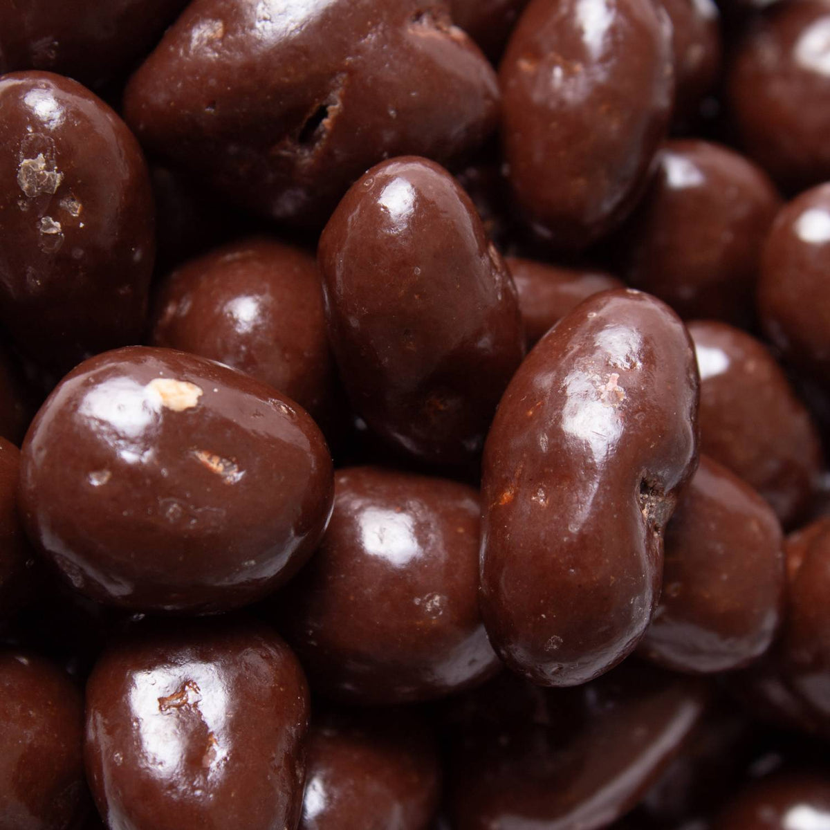 Lehman's Chocolate Covered Raisins - 8 oz