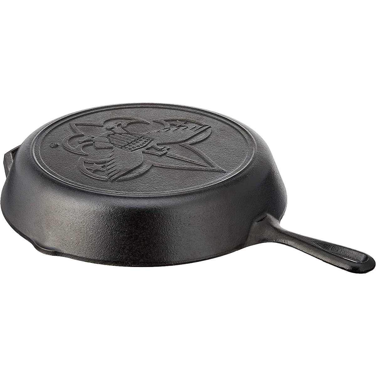 Lodge Cast Iron Boy Scout Skillet - 12 in