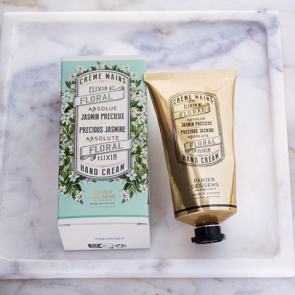 Panier des Sens Jasmine Hand Cream