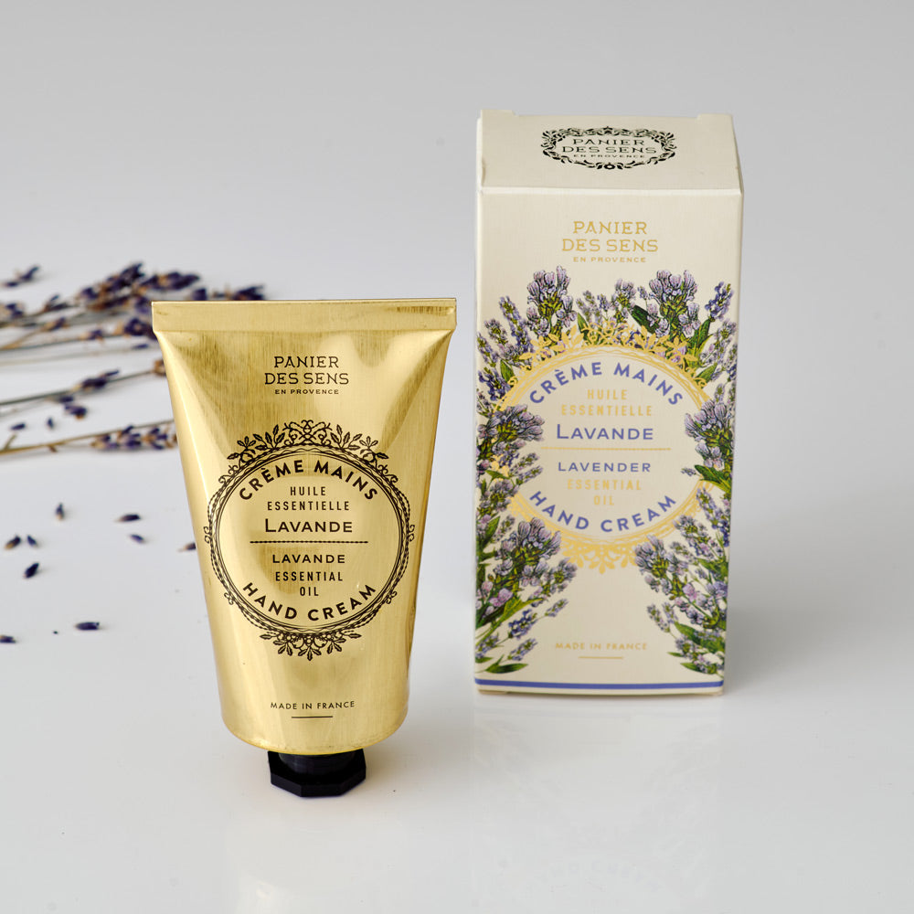 Panier des Sens Lavender Hand Cream